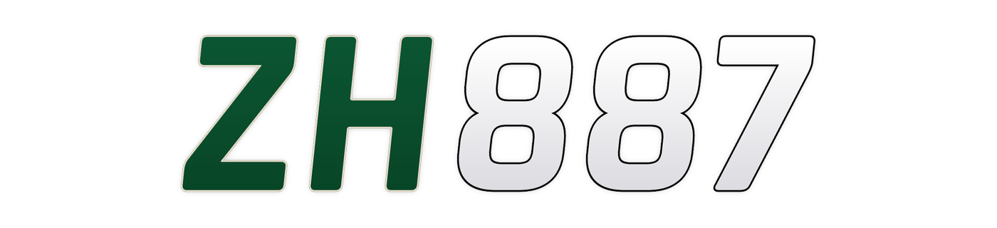 zh887 Logo
